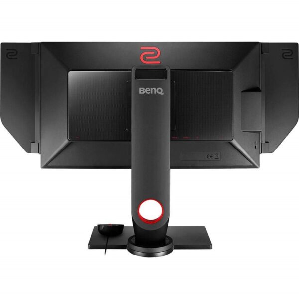 BenQ Zowie XL2546 24.5-Inch 240Hz Full HD Gaming Monitor with DyAc, S-Switch & Shield – 1ms TN Panel, HDMI/DP/DVI-DL (Grey)