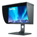 BenQ SW270C 27-Inch 2K QHD Photo Editing Monitor – 99% AdobeRGB, USB-C, HDR10, Hardware Calibrated, AQCOLOR Certified - Image 11
