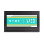 Antec Atom V450 450W Gaming Power Supply – Silent, Stable & Reliable Performance for PCs - Image 6