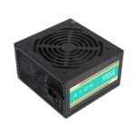 Antec Atom V550 550W Gaming Power Supply – High-Efficiency, Non-Modular PSU for Stable PC Performance - Image 3