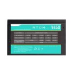 Antec Atom V450 450W Gaming Power Supply – Silent, Stable & Reliable Performance for PCs - Image 5