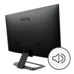 BenQ EW2780 27-Inch Full HD IPS Monitor with HDR10, Dual Speakers, 3 HDMI Ports & Eye-Care Technology – 75Hz, Bezel-Less Design, Black - Image 5