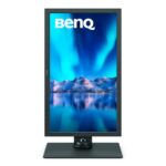 BenQ SW271C 27-Inch 4K UHD Pro Photo & Video Editing Monitor – 99% AdobeRGB, HDR10/HLG, USB-C 60W, Pantone Validated, Shading Hood Included - Image 3
