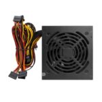Antec Atom V550 550W Gaming Power Supply – High-Efficiency, Non-Modular PSU for Stable PC Performance - Image 2