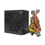 Antec Atom V550 550W Gaming Power Supply – High-Efficiency, Non-Modular PSU for Stable PC Performance - Image 4