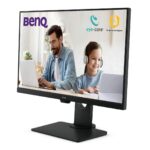 BenQ GW2780T 27" Full HD IPS Eye-Care Monitor with Height Adjust, Ultra-Slim Bezel, HDMI, DP & Speakers – Ergonomic Design for Work, Study & Comfort (Black) - Image 10