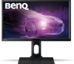 BenQ BL2420PT 23.8-Inch QHD IPS Designer Monitor – 100% sRGB, Eye-Care, Ergonomic Design