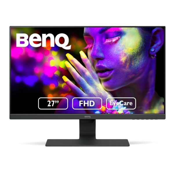BenQ GW2780 27-Inch Full HD IPS Monitor with Eye-Care & Slim Bezel – Office & Home Use