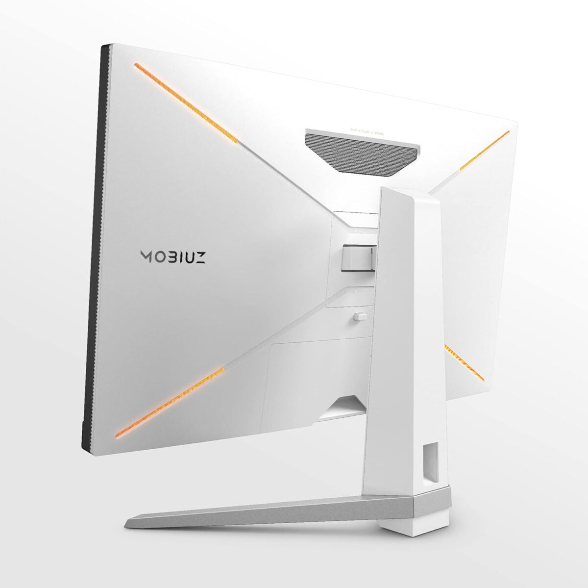 BenQ MOBIUZ EX3210U 32-Inch 4K UHD IPS Gaming Monitor | 144Hz, 1ms, HDMI 2.1, PS5 Compatible, HDR600, FreeSync Premium Pro, treVolo Speakers, Eye-Care, USB Hub, Remote (White) - Image 12