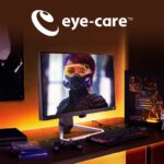 BenQ MOBIUZ EX2510S 24.5" 165Hz Full HD IPS Gaming Monitor with HDRi, FreeSync Premium, Height Adjustable Stand, and Eye-Care Technology - Image 5
