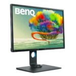 BenQ PD3200U 32-Inch 4K UHD IPS Designer Monitor – 100% sRGB, DualView, KVM Switch, CAD/CAM Mode, Eye-Care Technology - Image 4