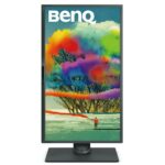 BenQ PD3200U 32-Inch 4K UHD IPS Designer Monitor – 100% sRGB, DualView, KVM Switch, CAD/CAM Mode, Eye-Care Technology - Image 3