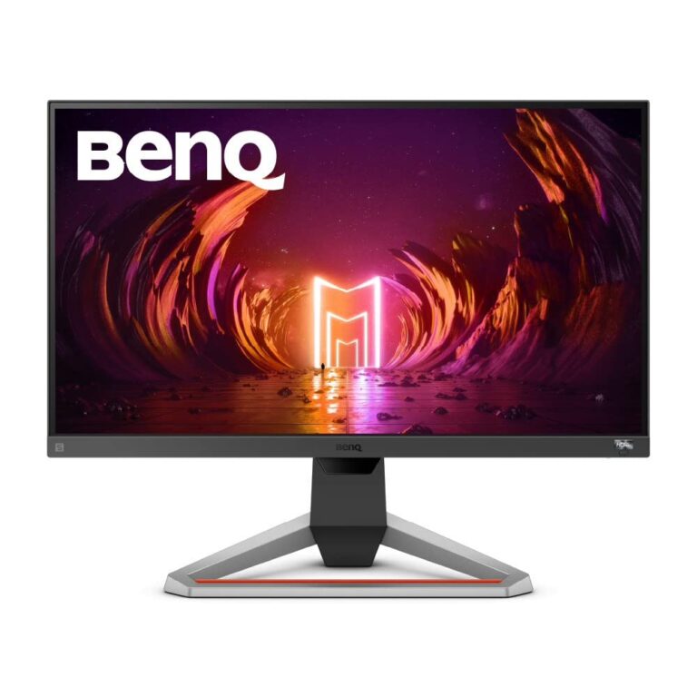 BenQ MOBIUZ EX2510S 24.5" 165Hz Full HD IPS Gaming Monitor with HDRi, FreeSync Premium, Height Adjustable Stand, and Eye-Care Technology