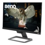 BenQ EW2480 24-Inch Full HD IPS Monitor with HDR10, Eye-Care Technology, Dual Speakers, and 3 HDMI Ports – 75Hz, Bezel-Less Design, Black - Image 5