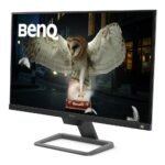 BenQ EW2780 27-Inch Full HD IPS Monitor with HDR10, Dual Speakers, 3 HDMI Ports & Eye-Care Technology – 75Hz, Bezel-Less Design, Black - Image 6