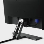 BenQ GW2283 22-Inch Full HD IPS Monitor | Eye-Care, Dual HDMI, Low Blue Light, Built-in Speakers, VESA Wall Mountable – Black - Image 2
