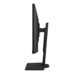 BenQ GW2780T 27" Full HD IPS Eye-Care Monitor with Height Adjust, Ultra-Slim Bezel, HDMI, DP & Speakers – Ergonomic Design for Work, Study & Comfort (Black) - Image 3