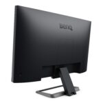 BenQ MOBIUZ EX2780Q 27" QHD 144Hz IPS Gaming Monitor with HDRi, 2.1 Channel Speakers, FreeSync Premium, USB-C, and Eye-Care Technology – Bezel-Less Metallic Brown Display - Image 4