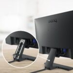BenQ GW2480 24-Inch Full HD IPS Monitor with Eye-Care, HDMI/DP Ports and Built-in Speakers for Office and Home - Image 8