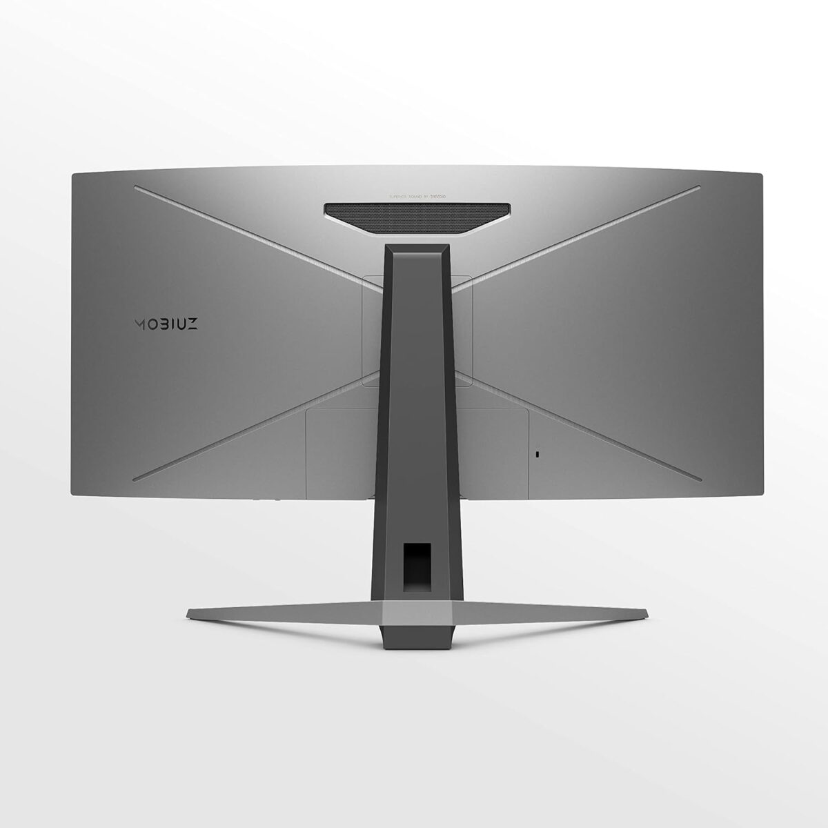 BenQ MOBIUZ EX3415R 34-Inch WQHD+ Ultrawide Curved Gaming Monitor | 144Hz, 1ms, HDRi, FreeSync Premium, IPS Panel, 2.1 Speakers, PIP/PBP, Eye-Care, Metallic Gray - Image 9