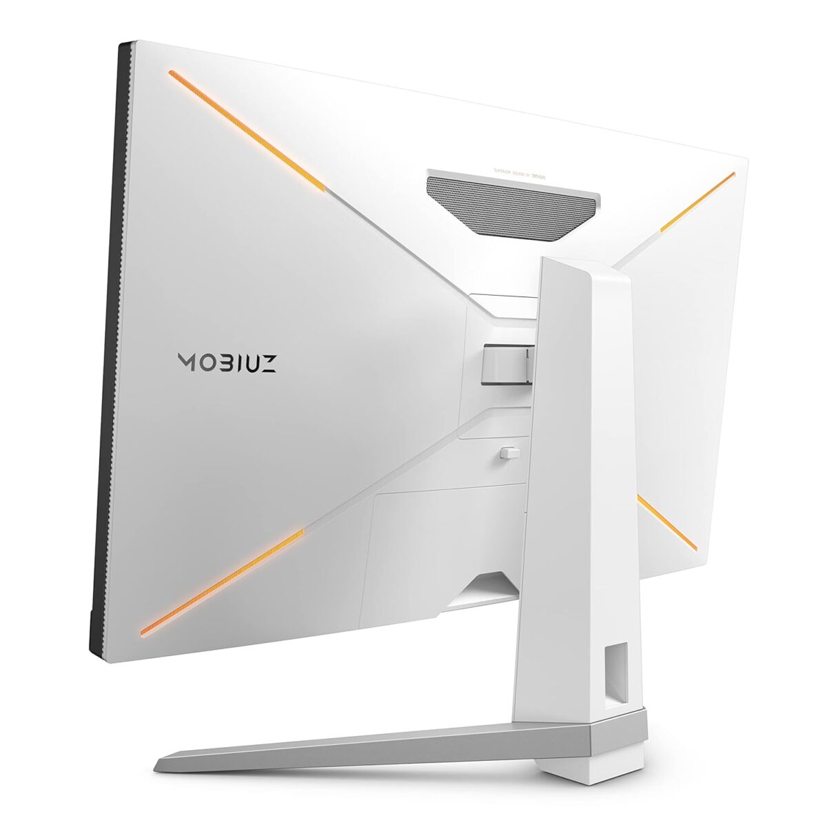BenQ MOBIUZ EX3210U 32-Inch 4K UHD IPS Gaming Monitor | 144Hz, 1ms, HDMI 2.1, PS5 Compatible, HDR600, FreeSync Premium Pro, treVolo Speakers, Eye-Care, USB Hub, Remote (White) - Image 8