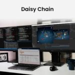 BenQ GW2785TC 27" Full HD IPS Monitor with USB-C 60W PD, Daisy Chain, Coding Mode, Eye-Care Tech & Height Adjustment - Image 7