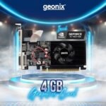 GEONIX NVIDIA GeForce GT 730LP 4GB DDR3 Graphic Card | 64-bit | Dual Slot | PCIe 2.0 | HDMI, DVI, VGA | 700 MHz Core Clock - Image 7