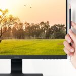 BenQ GW2480 24-Inch Full HD IPS Monitor with Eye-Care, HDMI/DP Ports and Built-in Speakers for Office and Home - Image 10