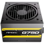 Antec G750 750W 80 Plus Gold Semi-Modular Power Supply – High-Efficiency, Compact & Performance-Driven PSU - Image 6