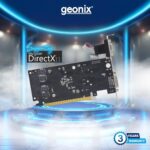 GEONIX NVIDIA GeForce GT 730LP 4GB DDR3 Graphic Card | 64-bit | Dual Slot | PCIe 2.0 | HDMI, DVI, VGA | 700 MHz Core Clock - Image 8