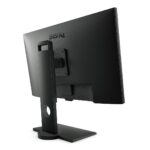 BenQ GW2780T 27" Full HD IPS Eye-Care Monitor with Height Adjust, Ultra-Slim Bezel, HDMI, DP & Speakers – Ergonomic Design for Work, Study & Comfort (Black) - Image 6
