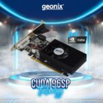 GEONIX NVIDIA GeForce GT 730LP 4GB DDR3 Graphic Card | 64-bit | Dual Slot | PCIe 2.0 | HDMI, DVI, VGA | 700 MHz Core Clock - Image 3