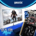 GEONIX NVIDIA GeForce GT 730LP 4GB DDR3 Graphic Card | 64-bit | Dual Slot | PCIe 2.0 | HDMI, DVI, VGA | 700 MHz Core Clock - Image 4