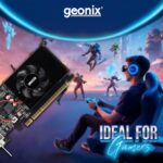 GEONIX NVIDIA GeForce GT 730LP 4GB DDR3 Graphic Card | 64-bit | Dual Slot | PCIe 2.0 | HDMI, DVI, VGA | 700 MHz Core Clock - Image 9