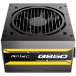 Antec G850 850W 80 Plus Gold Semi-Modular Power Supply – Reliable, Efficient Power for High-End PC Builds - Image 9
