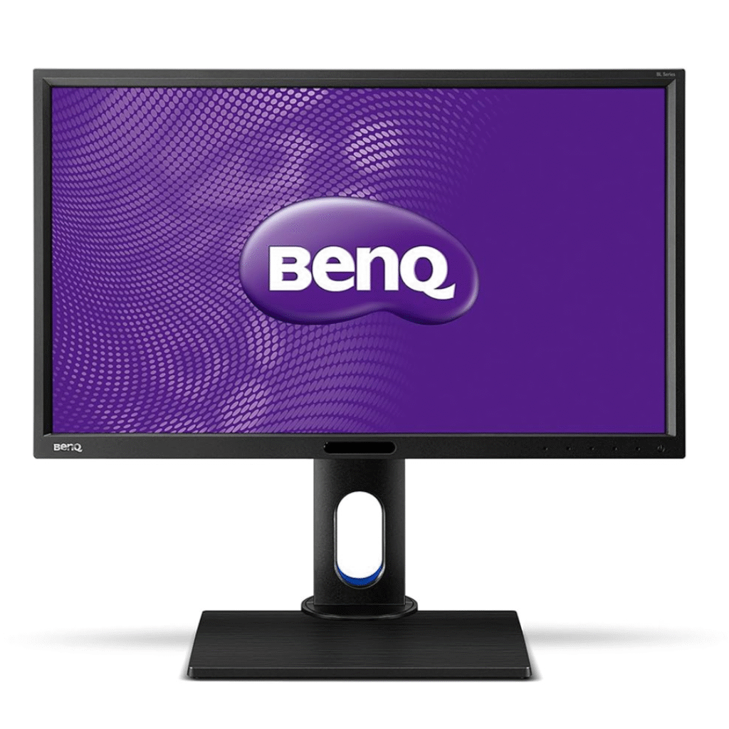 BenQ BL2420PT 23.8-Inch QHD IPS Designer Monitor