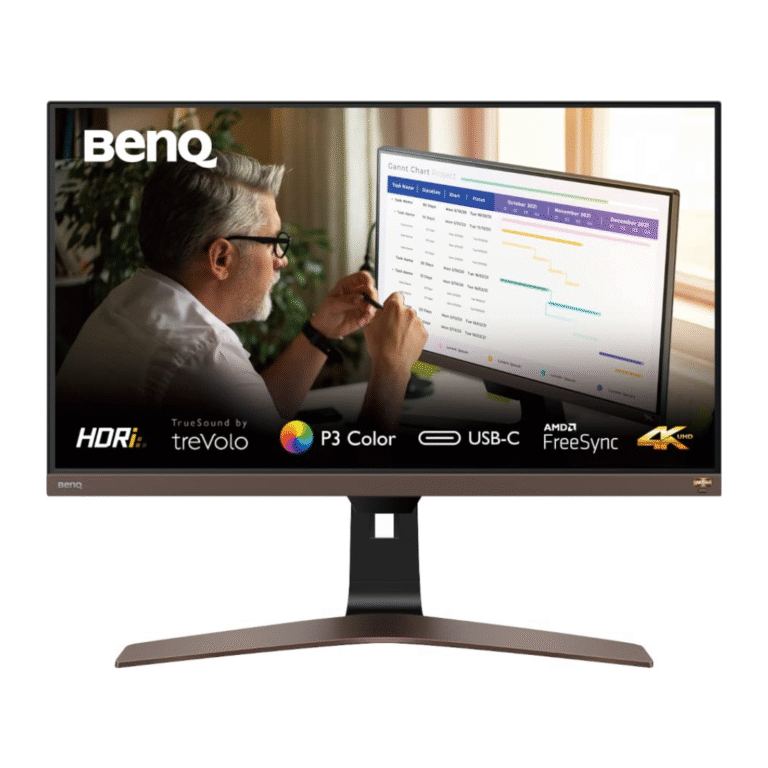 BenQ EW2880U 28-Inch 4K UHD IPS Monitor