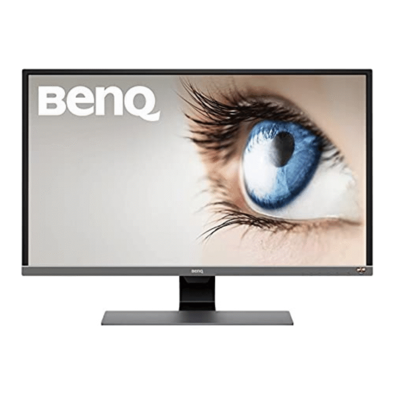 BenQ EW3270U 32-Inch 4K UHD VA Monitor