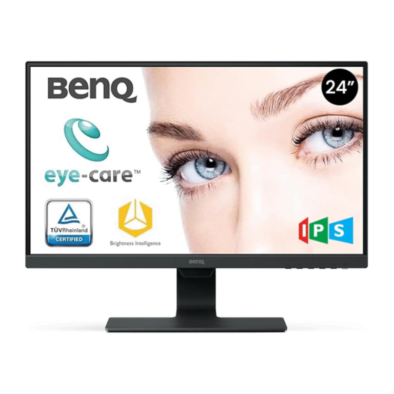 BenQ GW2480 24-Inch Full HD IPS Monitor