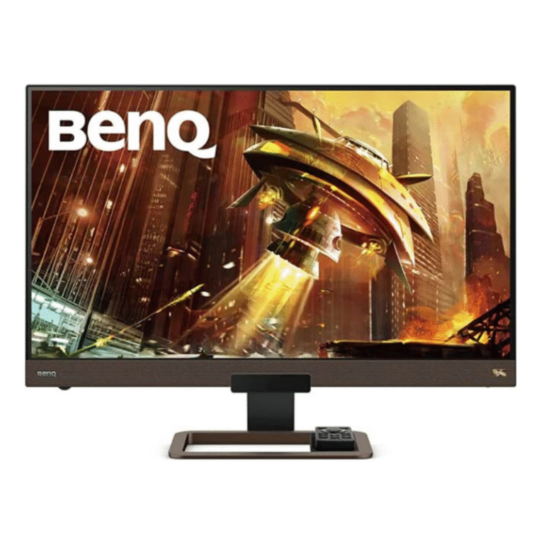 BenQ MOBIUZ EX2780Q 27″ QHD 144Hz IPS Gaming Monitor