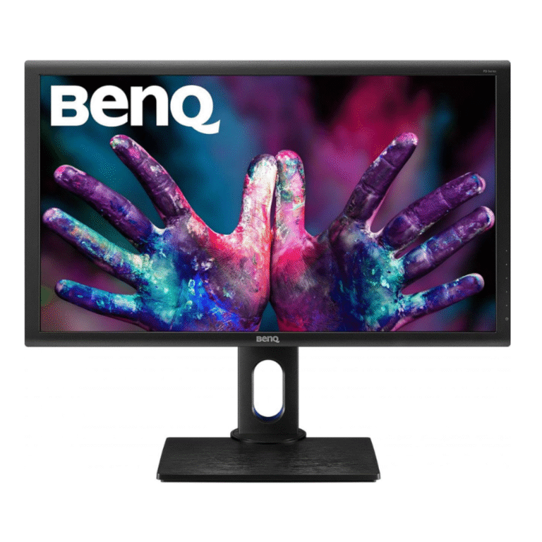 BenQ PD2700Q 27-Inch 2K QHD IPS Designer Monitor