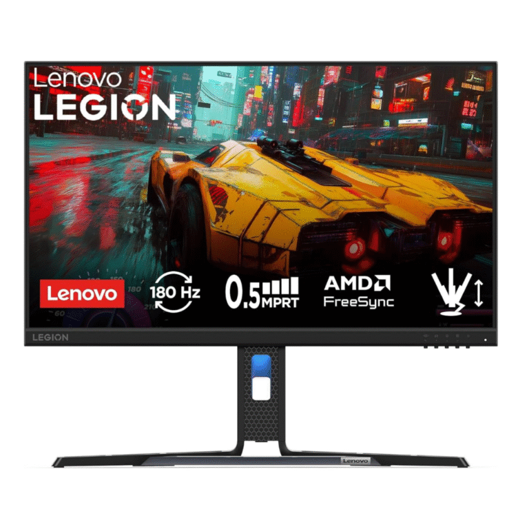 Lenovo Legion R24e 23.8″ FHD IPS 180Hz Gaming Monitor