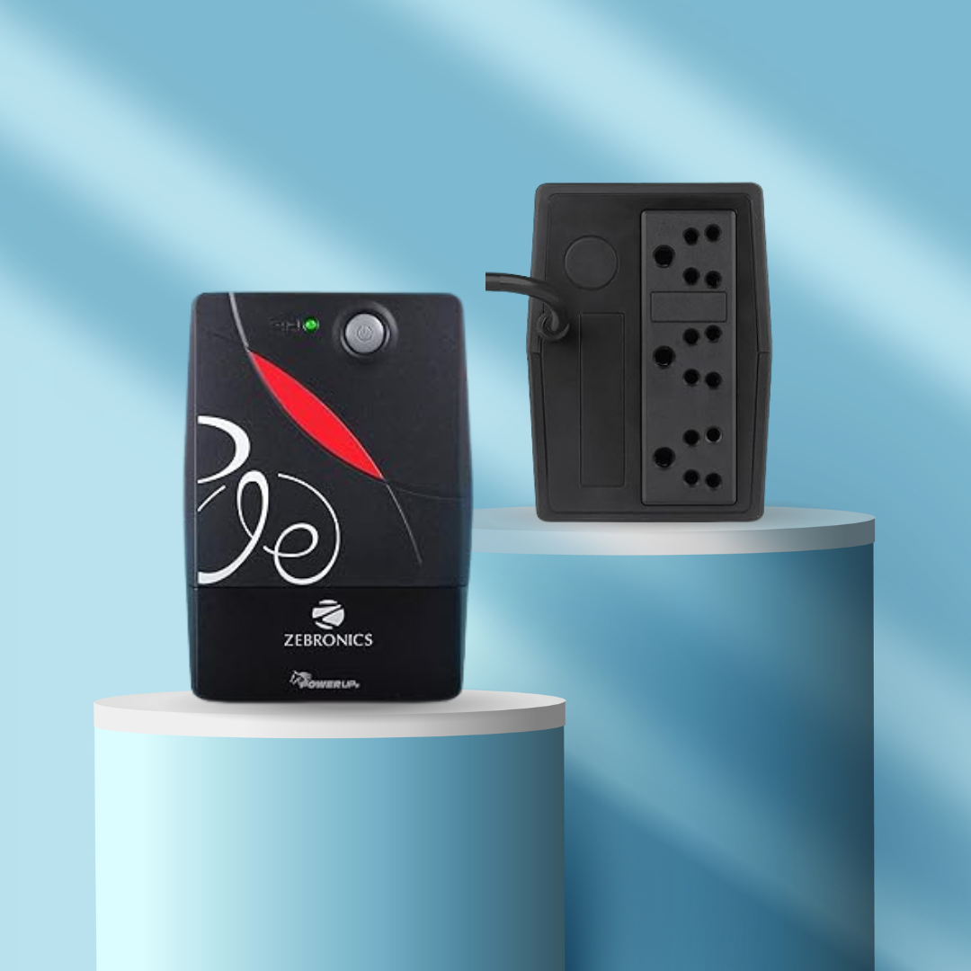 600 va line interactive UPS