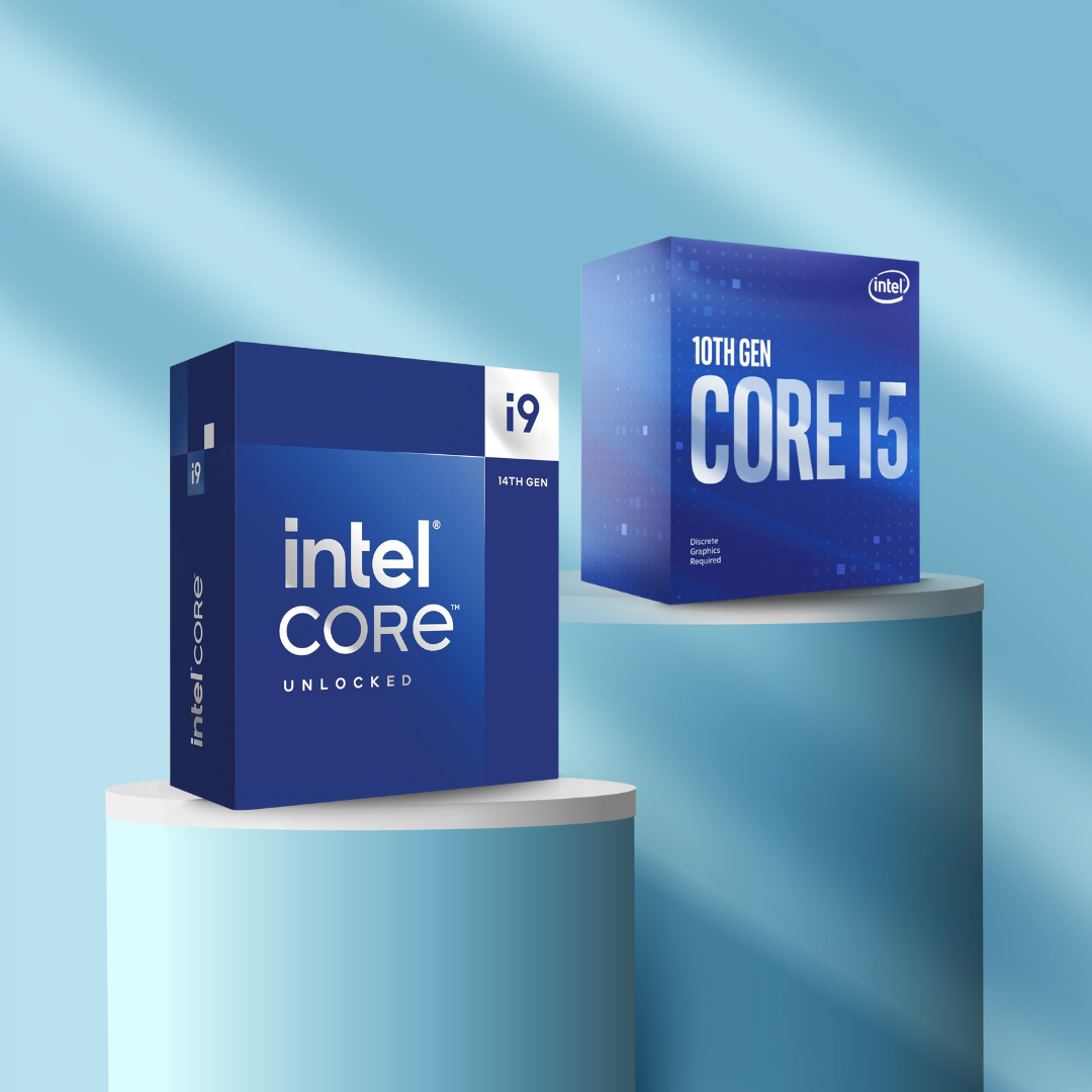 Intel processor