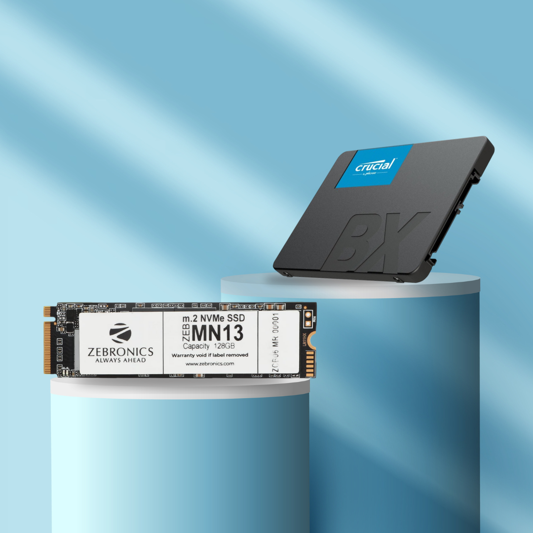 Sata and nvme