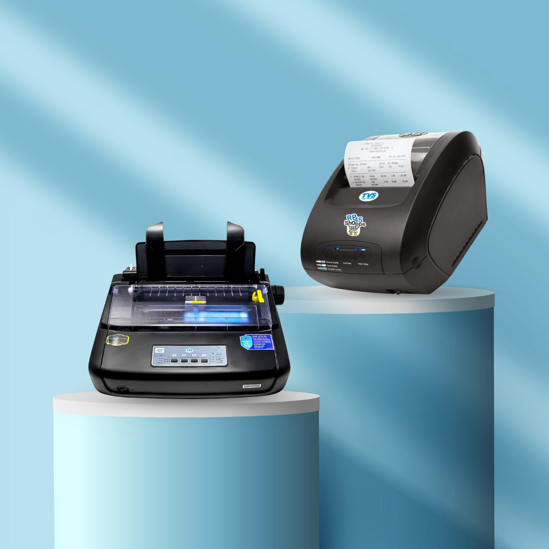 tvs dot matrix printer