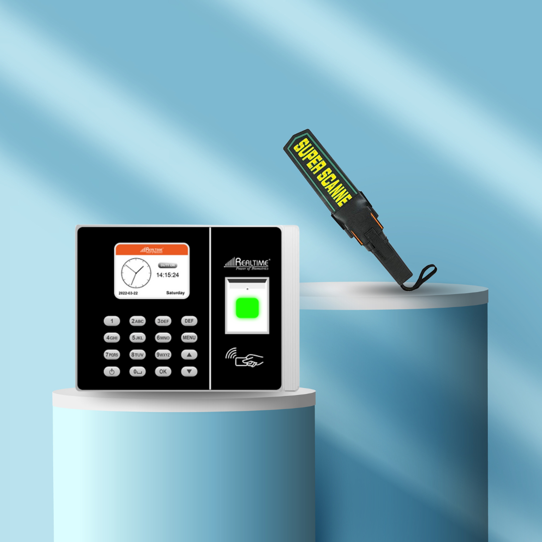 bio metric access control