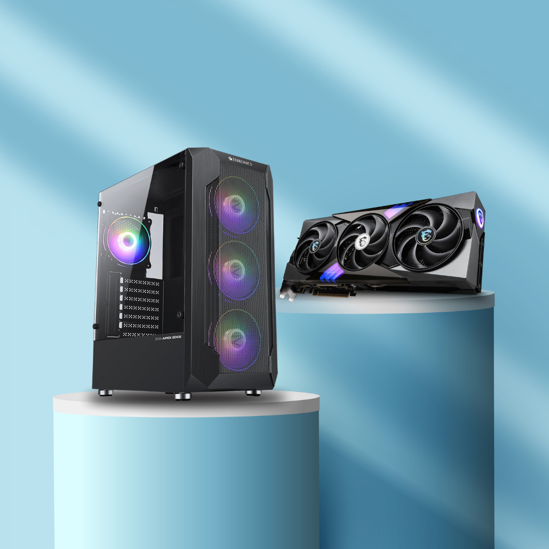 desktop hardware