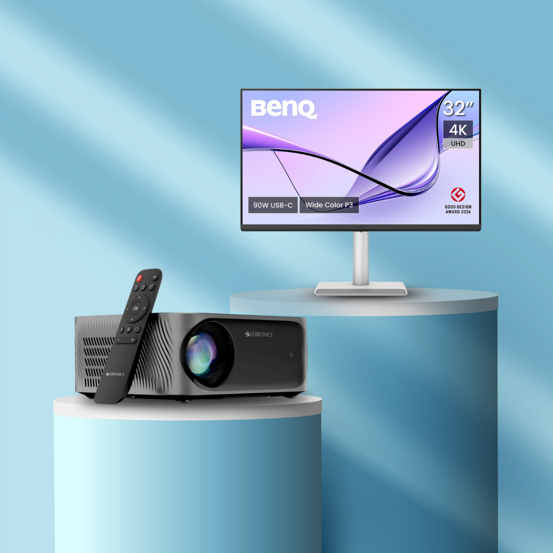 monitor projector IFO