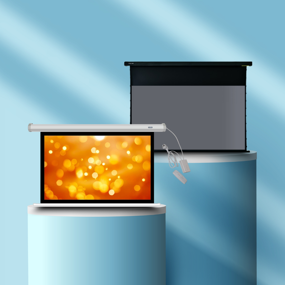 projector screen